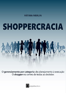 "Shoppercracia" é um livro definitivo para o gerenciamento de categorias nos dias de hoje