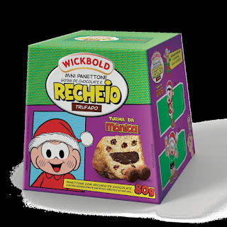 Wickbold apresenta novo portfólio com panettones para toda família