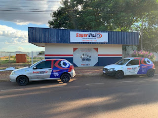 Toledo é a primeira cidade a ganhar uma unidade Delivery da Super Visão